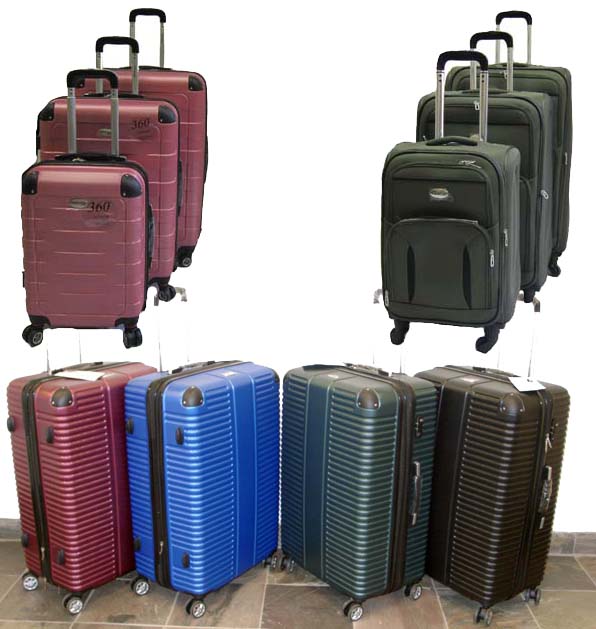 Chicago Distributor Luggage Wholesale CASELINE INC